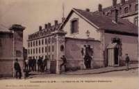 caserne Coulommiers