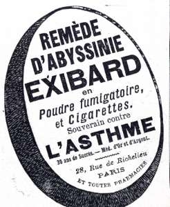 remede d'Abyssinie